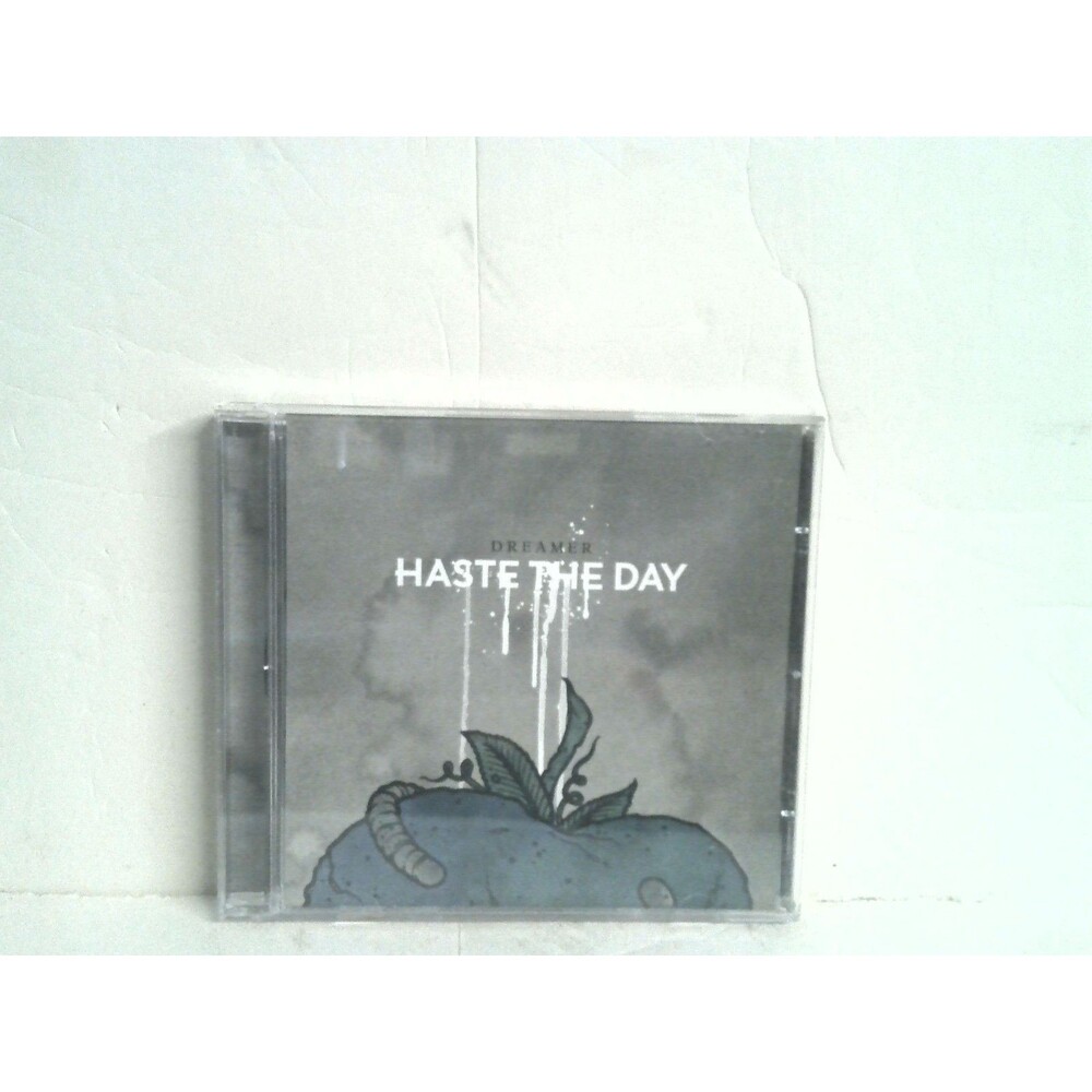 Haste The Day Dreamer CD 2008 Solid State Records